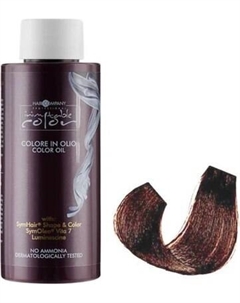 Масло для окрашивания волос Hair Company Inimitable Color Oil тон 5.32 Hair company
