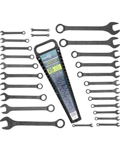 Набор ключей FORSandTUNE 5262MP Black Forsandtune