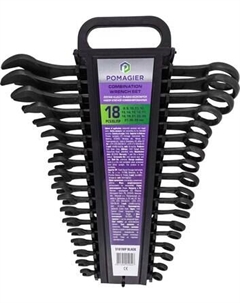 Набор ключей Pomagier POM-5181MP Black