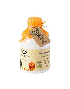 Бальзам для волос Organic Zone Фито Питательный Organic zone