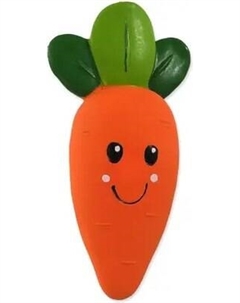 Игрушка для собак Dog Fantasy Морковь / 454-31981 Dog fantasy