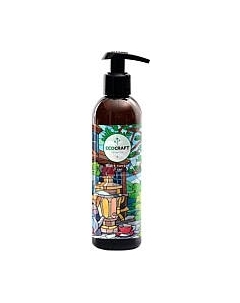 Гель для душа EcoCraft Черная смородина и смола Ecocraft