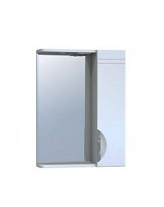 Шкаф с зеркалом для ванной Vigo Callao 600