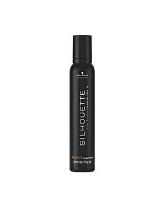 Мусс для укладки волос Schwarzkopf Professional Silhouette Super Hold ультрасильной фиксации Schwarzkopf professional