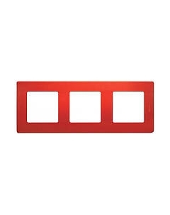 Рамка для выключателей и розеток Legrand Etika 672533