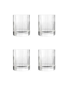 Набор стаканов Luigi Bormioli Bach D.O.F. / 10823/02 Luigi bormioli