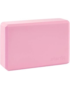 Блок для йоги Starfit YB-200