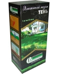 Семена газонной травы Агросемсервис Тень