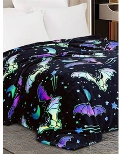 Плед PAVLine FREEDom Летучие мыши 150x100 Pavline