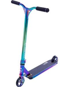 Самокат трюковый LONGWAY Metro 110 mm AL IHC 3.2кг NEW 2025 FN Longway