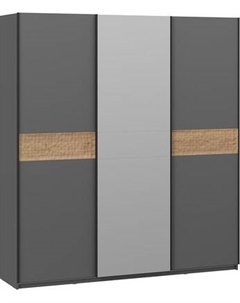 Шкаф-купе ТриЯ Оскар Скания Т2 2100 / 268797 Трия