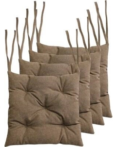 Комплект подушек на стул MATEX Melange / 66-781 Matex