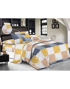 Комплект постельного белья Бояртекс № 12859-10 S/P Семейный