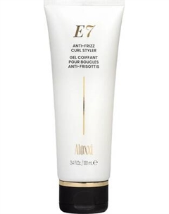 Крем для укладки волос Aloxxi 7 масел E7 Anti-Frizz Curl Styler
