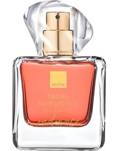 Парфюмерная вода Avon TTA Radiance