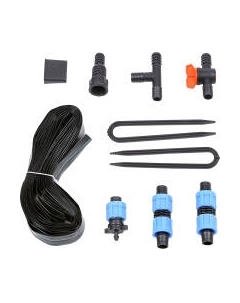 Система капельного полива Жук С эмиттерной лентой