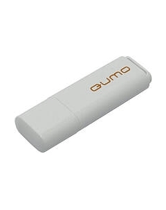 USB flash накопитель Qumo Optiva 01 8GB 2.0 White / QM8GUD-OP1