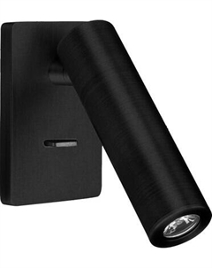 Спот Arlight SP-READER-S60x86-3W Warm2700 BK 20deg / 052938