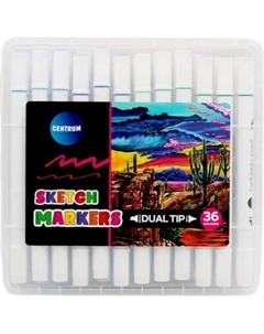 Набор маркеров Centrum 89706