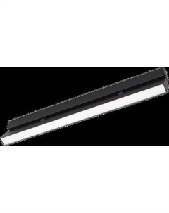 Трековый светильник Arlight MAG-FLAT-FOLD-25-S400-12W Warm3000 BK 100deg / 034236