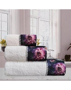 Набор полотенец Arya Rose / 8680943249371