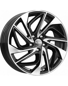 Литой диск iFree KC883 Geely Atlas 18x7" 5x114.3мм DIA 60.1мм ET 45мм Ifree