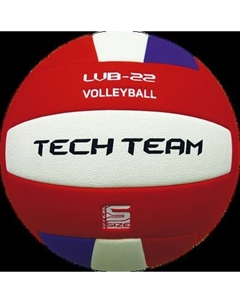 Мяч волейбольный Tech Team LVB-22 1/20 / NN014628 Tech team