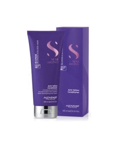 Тонирующий кондиционер для волос Alfaparf Milano Sdl Blonde анти желтый Alfaparf milano