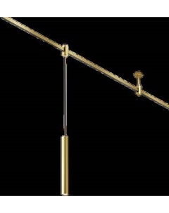 Трековый светильник Maytoni Focus Led Flarity TR155-1-5W4K-BS