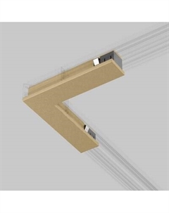 Коннектор для шинопровода Elektrostandard Line Magnetic 85006/00