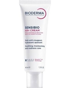 Крем для лица Bioderma Sensibio AR+