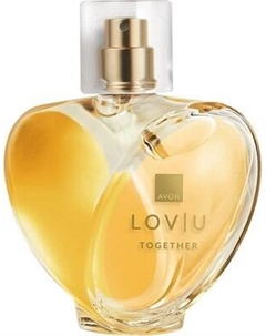 Парфюмерная вода Avon Lov U Together