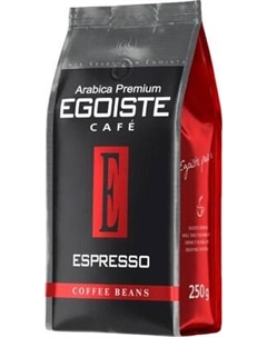 Кофе в зернах Egoiste Espresso