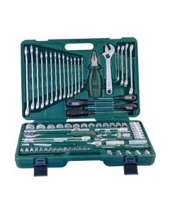 Универсальный набор инструментов Jonnesway S04H624101SA