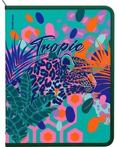 Папка для тетрадей Erich Krause Tropical / 61194 Erich krause