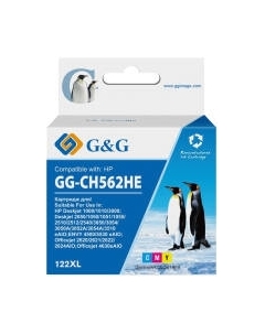 Картридж G&G GG-CH562HE 122 G&g