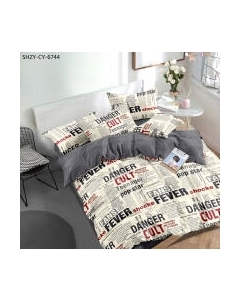 Комплект постельного белья PANDORA №6744 А/В Евро-стандарт Pandora