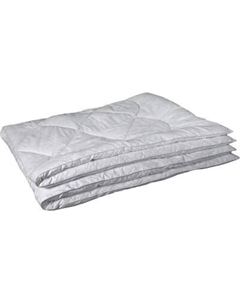 Одеяло Реноме 2сп Поплин белый 14/032Б 172x205