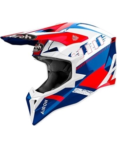 Мотошлем Airoh WRAAAP Feel WRF55-XS