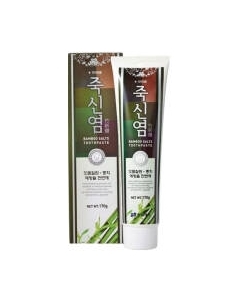 Зубная паста Hanil Bamboo Salts Toothpaste