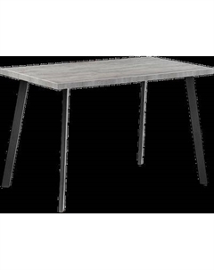 Обеденный стол Notta Тринити Лофт 120 25 мм / 489616