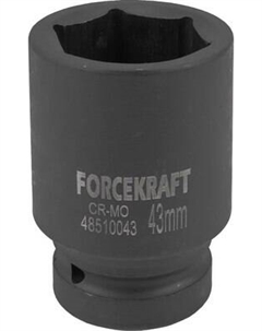 Головка слесарная ForceKraft 59 016 / FK-48510043 Forcekraft