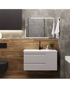 Зеркало Laparet Atlas 100x70