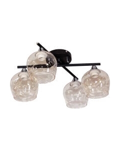 Люстра Элетех 21271В-4/4 НПБ 01-4х60-126 Е27 / 1005404910