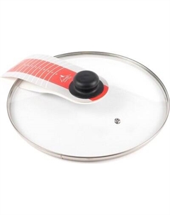 Крышка стеклянная Fresca С пароотводом / 4628н