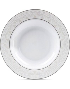 Тарелка столовая глубокая Fioretta Gatsby TDP661