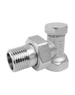 Клапан настроечный Gappo вр/нр 3/4" / G262.05