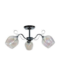 Люстра Элетех 21265-2/3 НПБ 01-3х60-210 Е27 / 1005404900