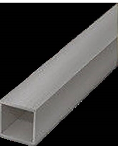 Труба алюминиевая Русский Профиль Квадратная 30x30 2м Русский профиль