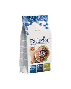 Сухой корм для кошек Exclusion Monoprotein Sterilized Chicken / NGCGC01